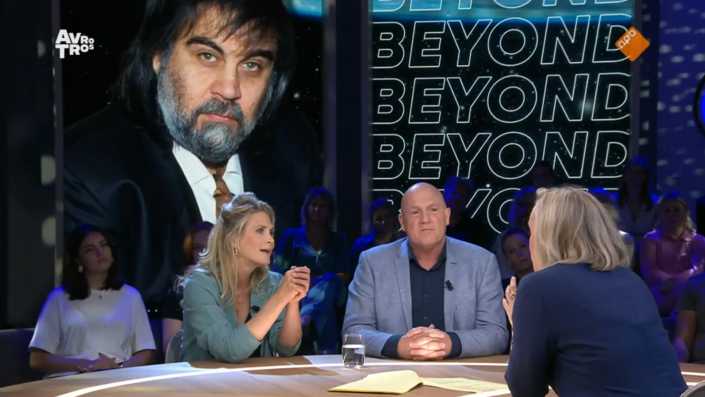 Andr&eacute; Kuipers and 