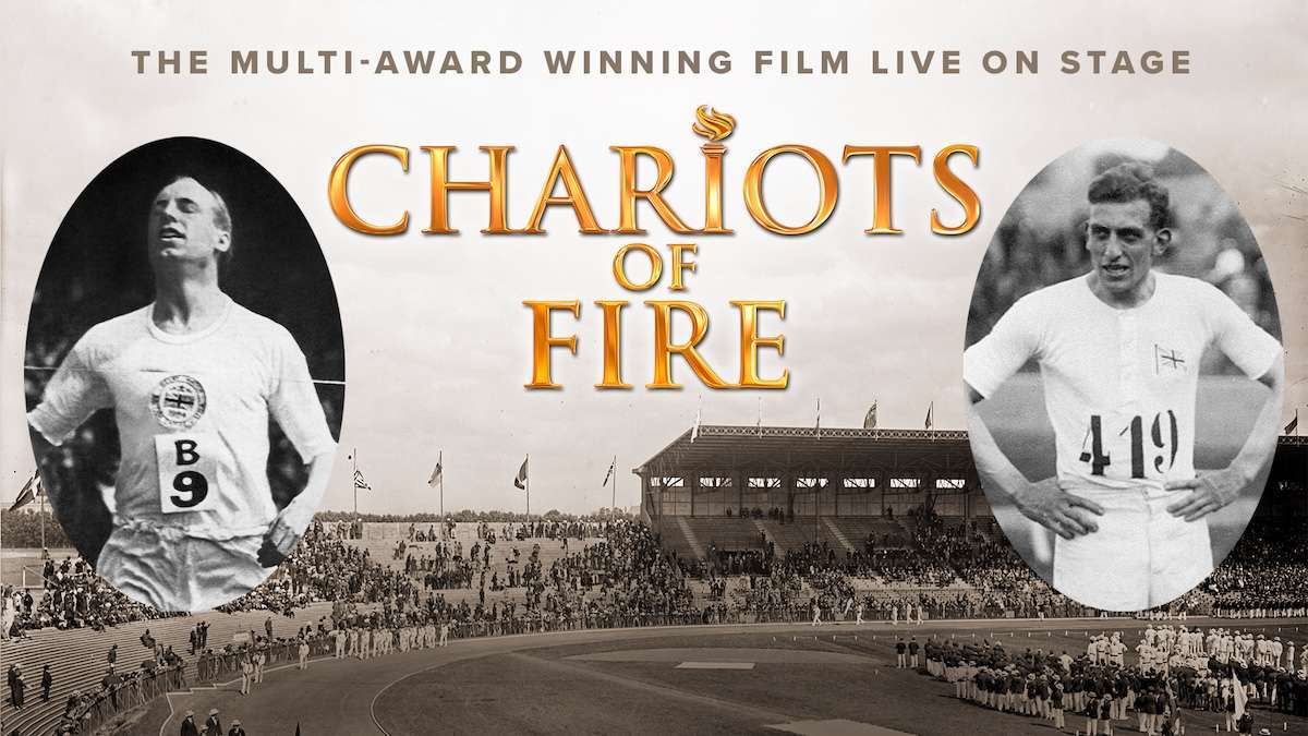 Chariots on tour 2016